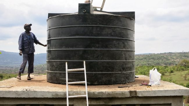 Water Tank